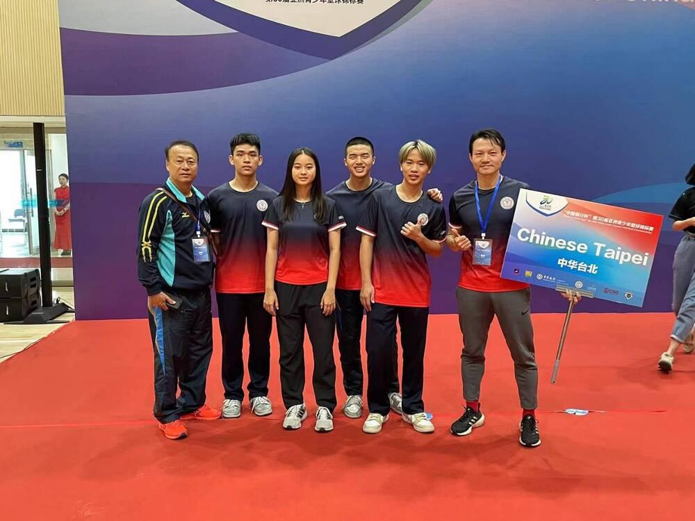 2023年第30屆亞洲青少年壁球個人錦標賽