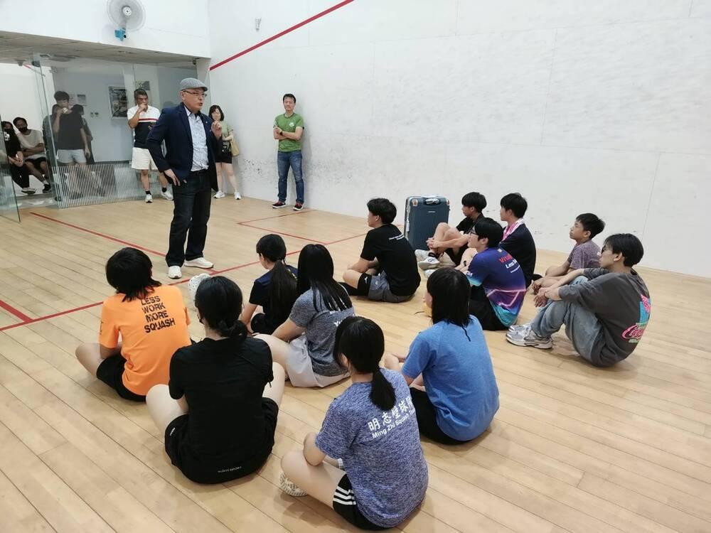 115年培育優秀或具潛力運動選手計畫之第1次排名賽