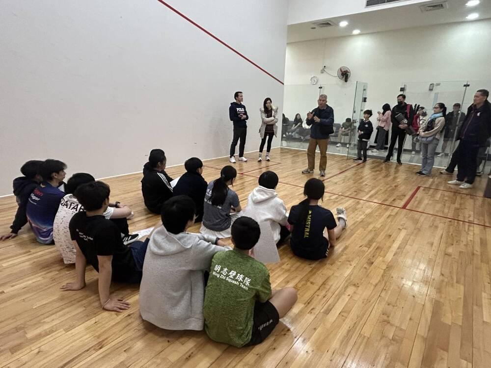 115年培育優秀或具潛力運動選手計畫之第2次排名賽
