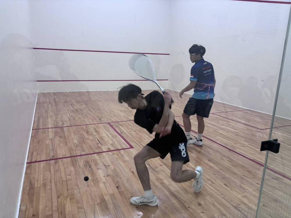 115年培育優秀或具潛力運動選手計畫之青少年第一次排名賽（Ｕ17及19歲組）活動紀實