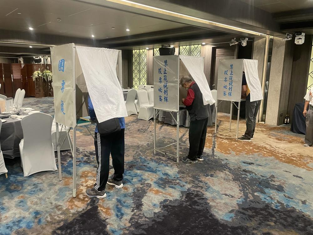 中華民國壁球協會第9屆理事長理事監事候選人名冊公告