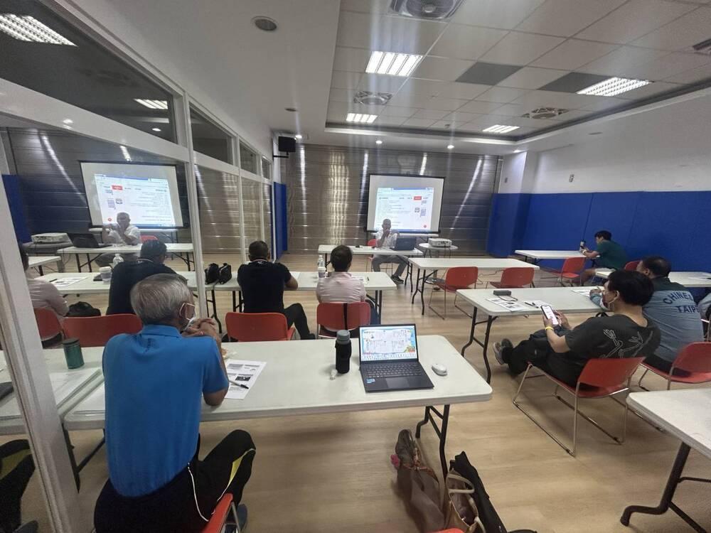 第八屆第2次選務委員會會議紀錄