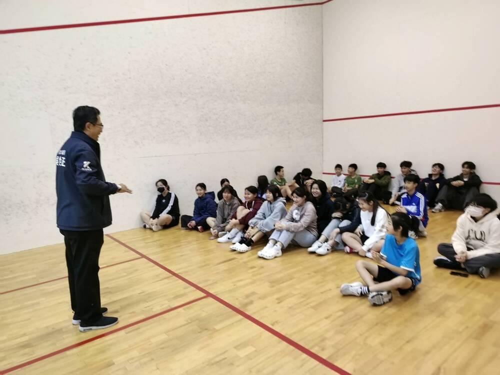 115年度壁球協會工作計畫
