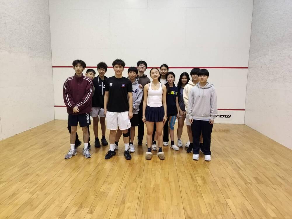 中華民國壁球協會保險公告(參加2026年第33屆亞洲青少年壁球個人錦標賽)