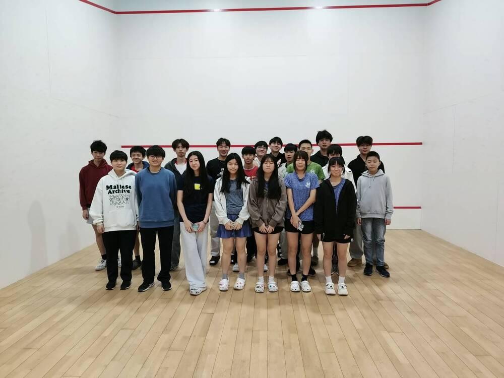 115年培育優秀或具潛力運動選手計畫之青少年第二次排名賽活動紀實