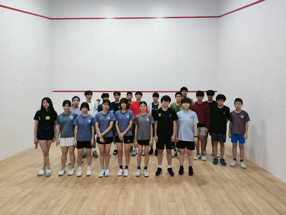 115年培育優秀或具潛力運動選手計畫之青少年第四次排名賽活動紀實
