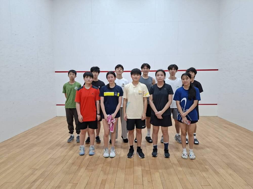 115年培育優秀或具潛力運動選手計畫之青少年第五次排名活動紀實