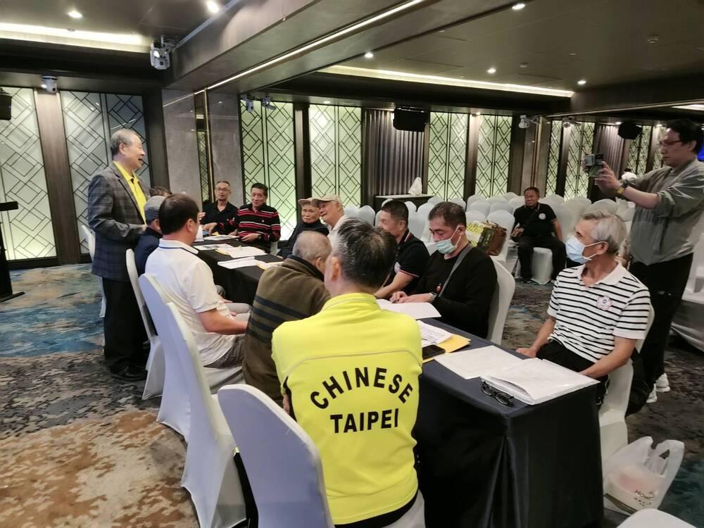 115年第九屆第一次會員大會會議記錄及第一次理監事聯席會會議紀錄