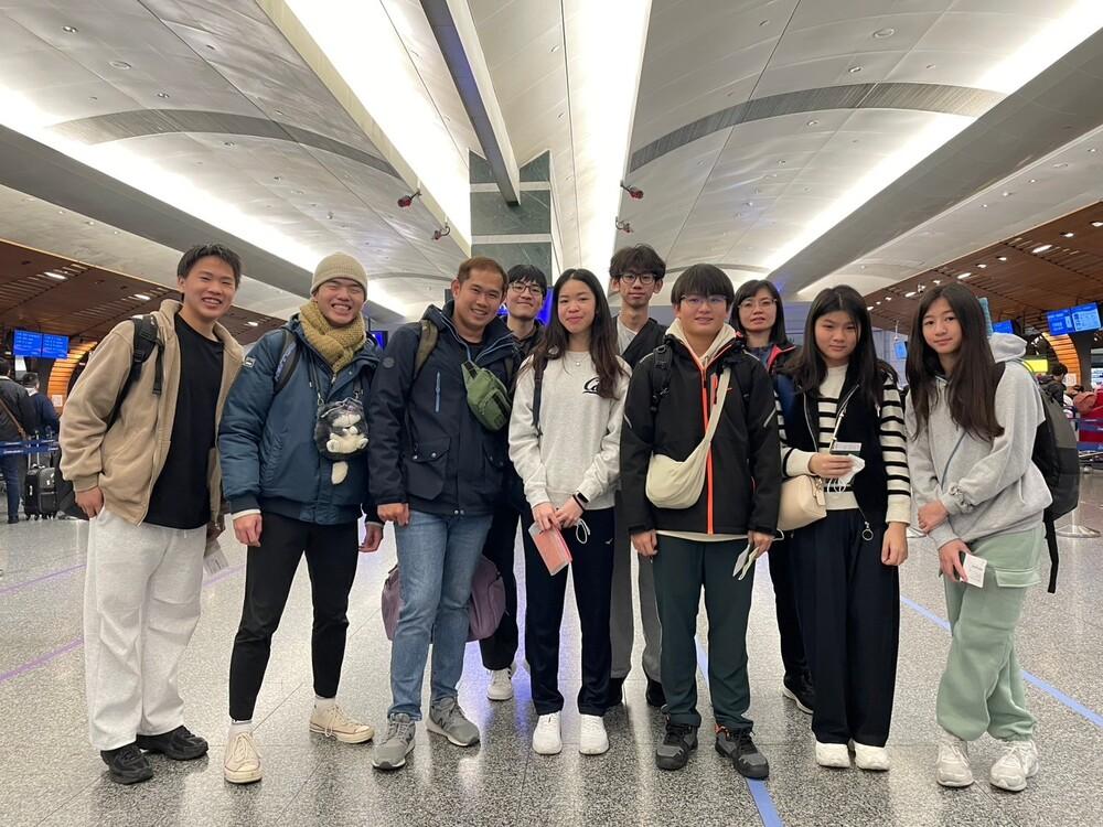 中華民國壁球協會保險公告-香港青少年壁球公開賽
