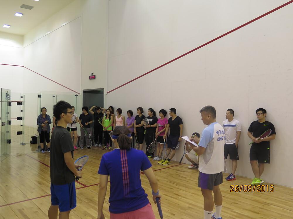 中華民國壁球協會113年度辦理教練資格檢定及管理實施計畫