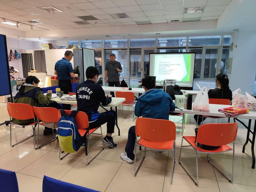 115年度增能壁球教練研習會實施辦法